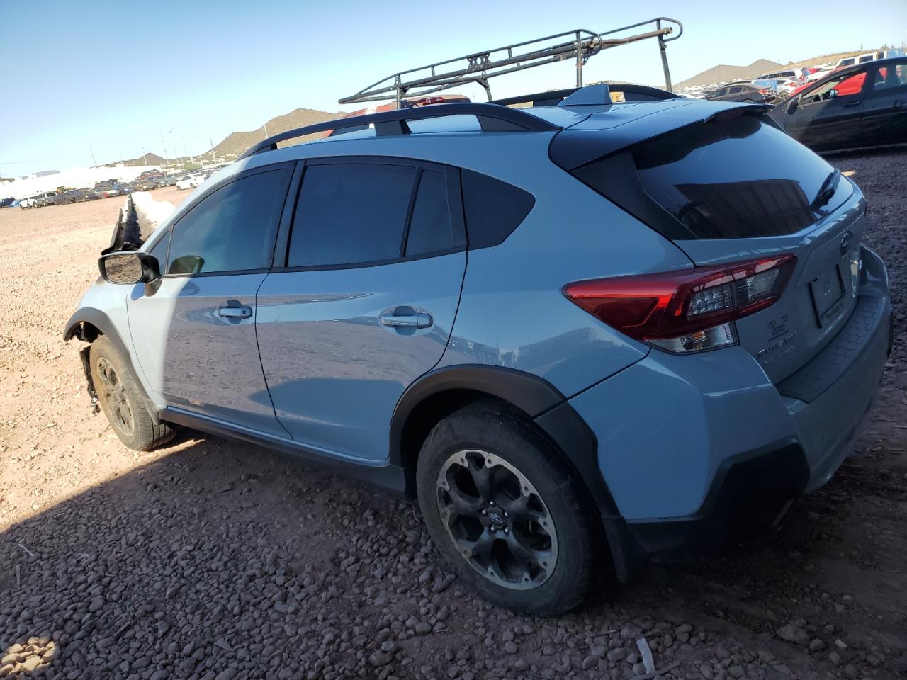 SUBARU CROSSTREK PREMIUM