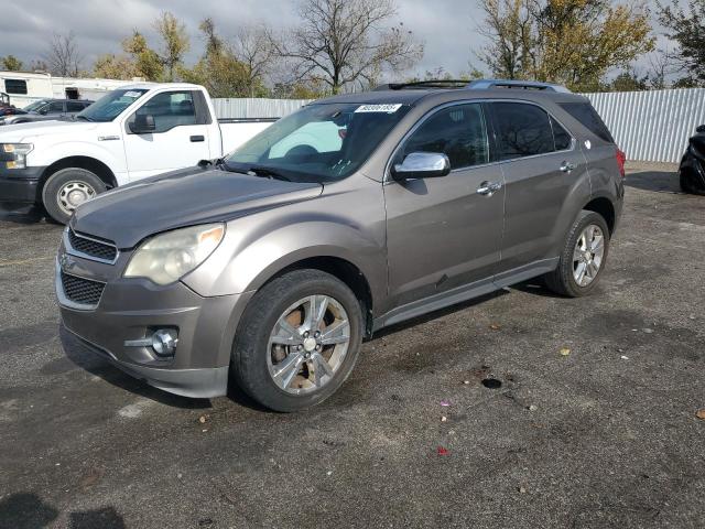 2012 CHEVROLET EQUINOX LT #3304664916