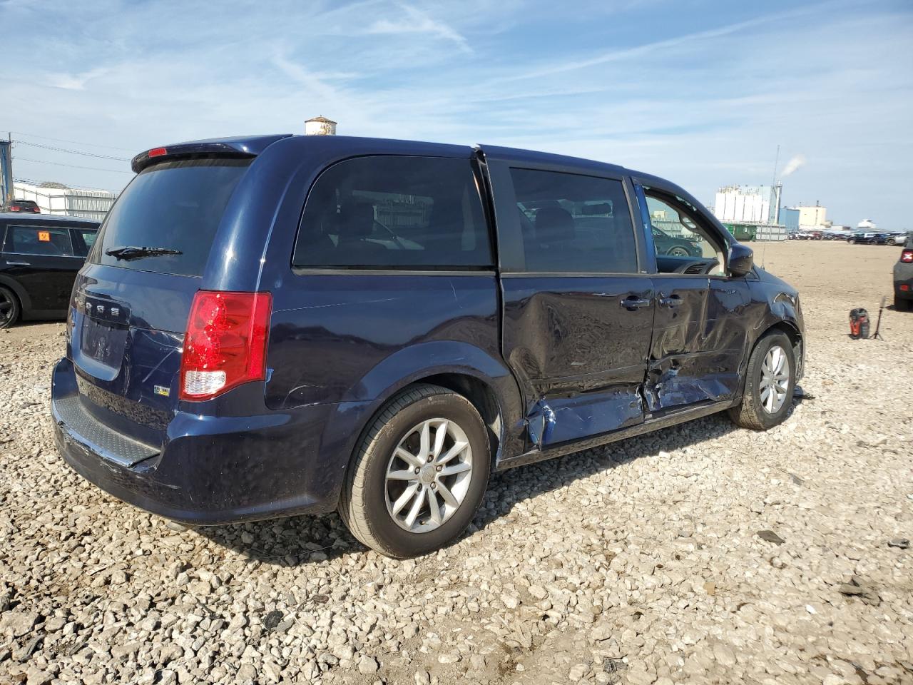 DODGE GRAND CARAVAN SXT