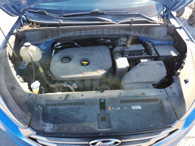 2018 HYUNDAI TUCSON SE #3293881606