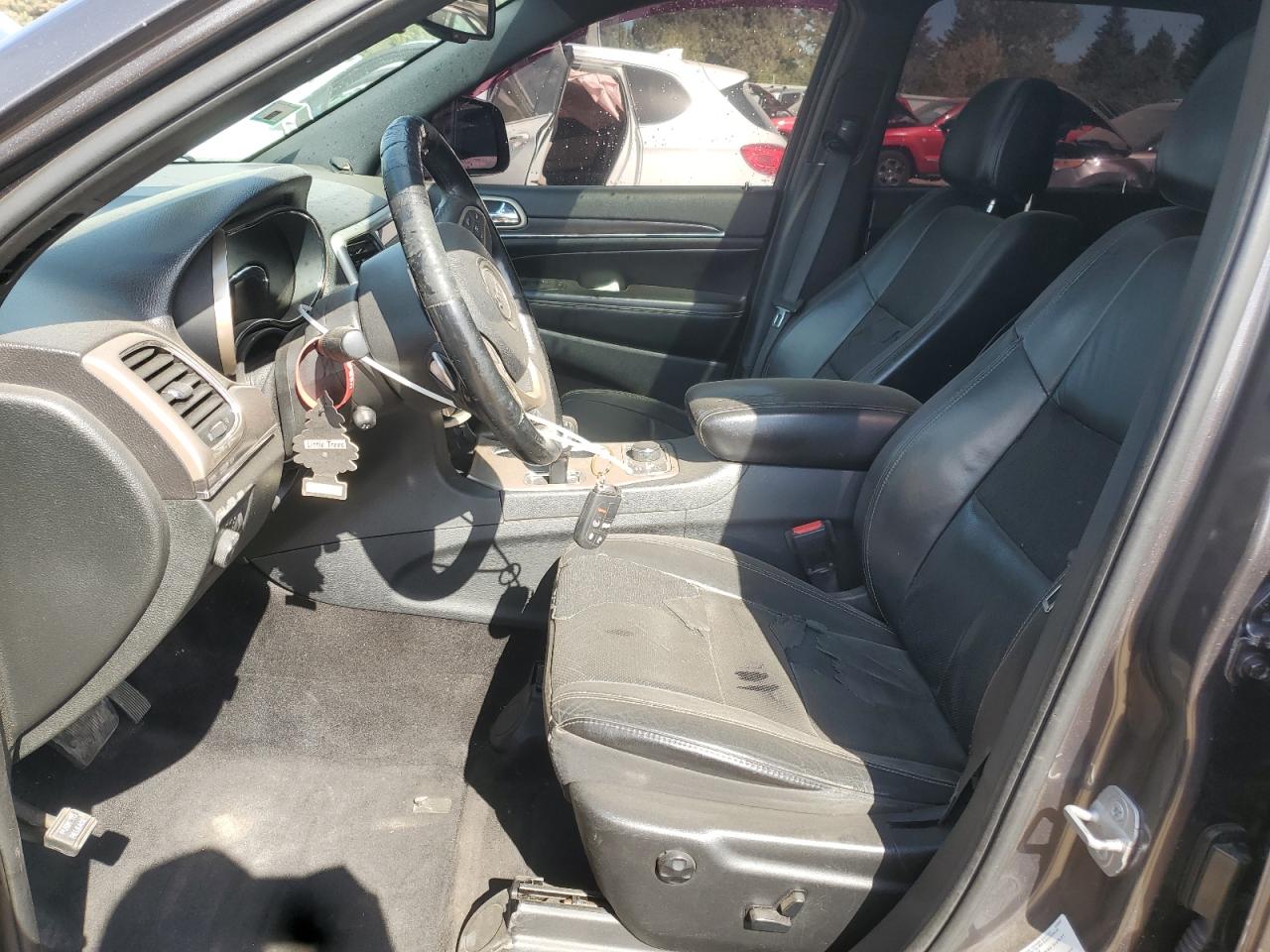 JEEP GRAND CHEROKEE LIMITED