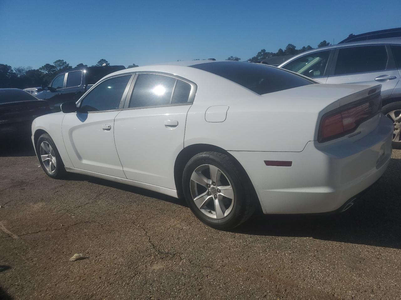 DODGE CHARGER SE