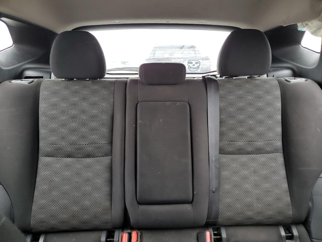 NISSAN ROGUE SPORT S