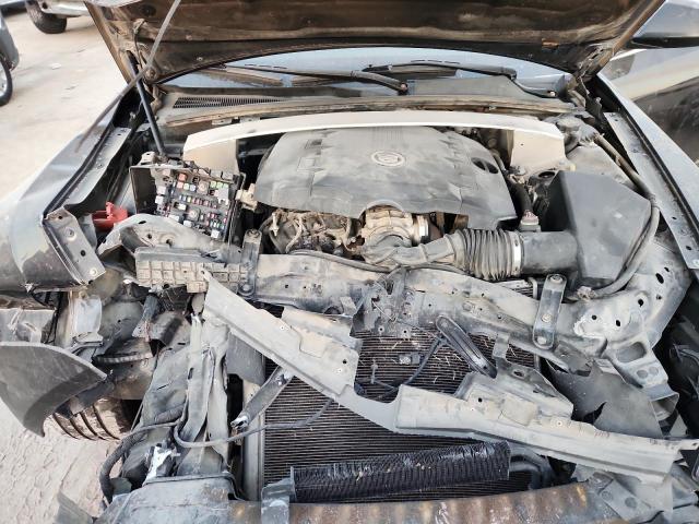 2010 CADILLAC CTS LUXURY - 1G6DE5EG4A0138571