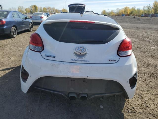2016 HYUNDAI VELOSTER T - KMHTC6AE0GU299957