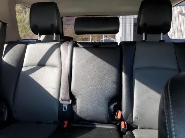 2017 TOYOTA 4RUNNER SR5/SR5 PREMIUM - JTEBU5JR6H5460748