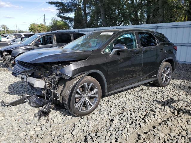 2018 LEXUS RX 450H BASE 2T2BGMCA1JC026271