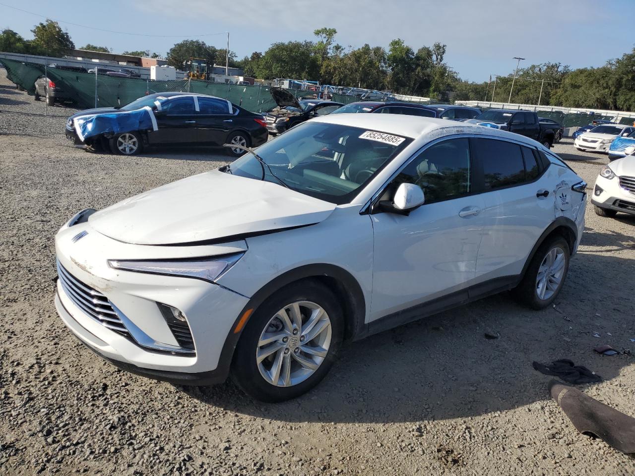 BUICK ENVISTA PREFERRED