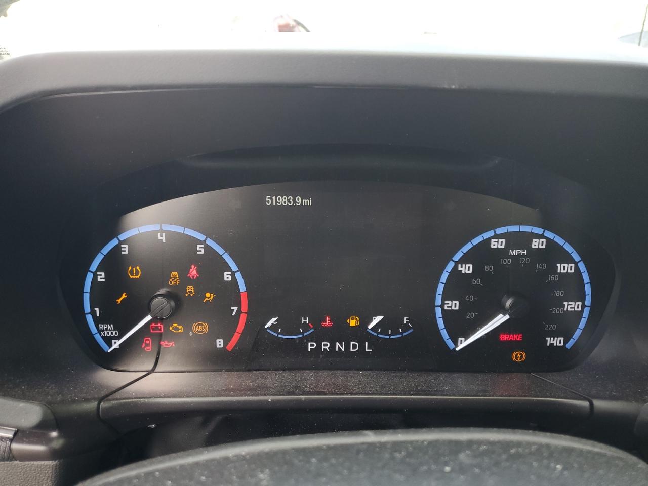 FORD BRONCO SPORT BIG BEND