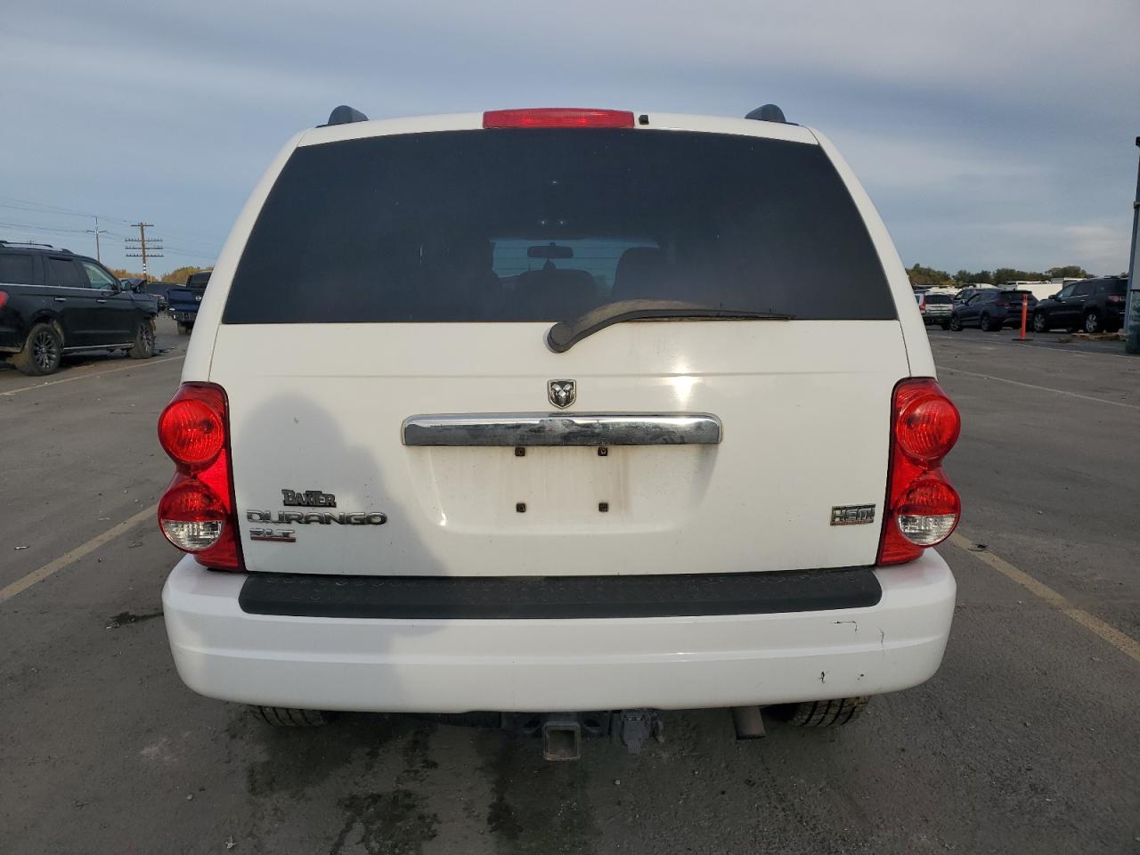 Lot #3297250378 2005 DODGE DURANGO SL