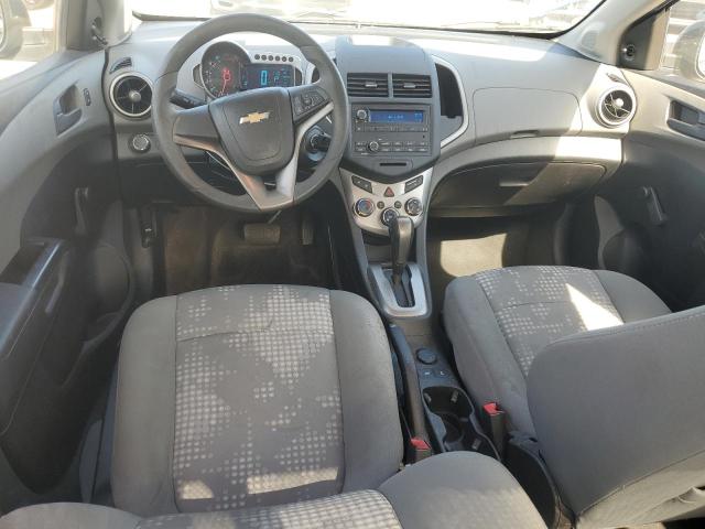 2015 CHEVROLET SONIC LS - 1G1JA5SH8F4201821