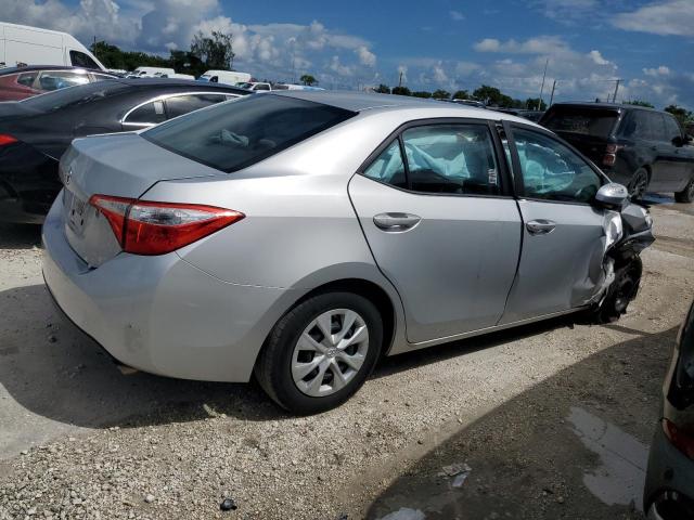 2015 TOYOTA COROLLA L - 2T1BURHE9FC334463