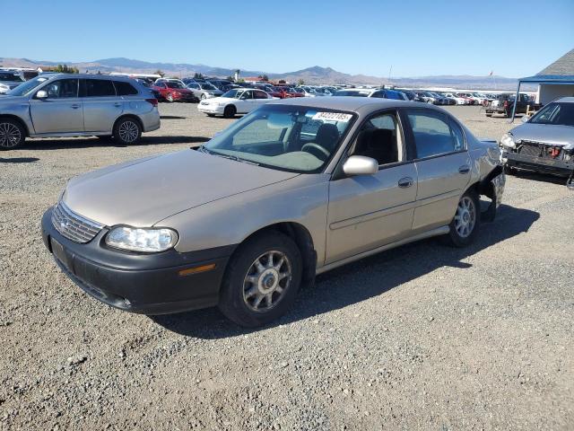 Global Auto Auctions: 1999 CHEVROLET MALIBU LS