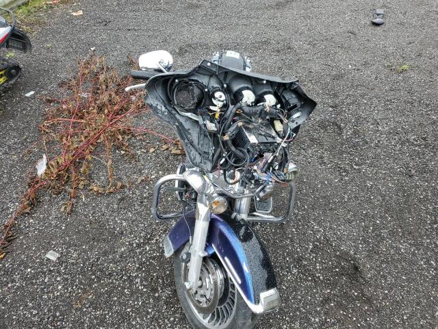 2010 HARLEY-DAVIDSON FLHTK - 1HD1KEM11AB633593