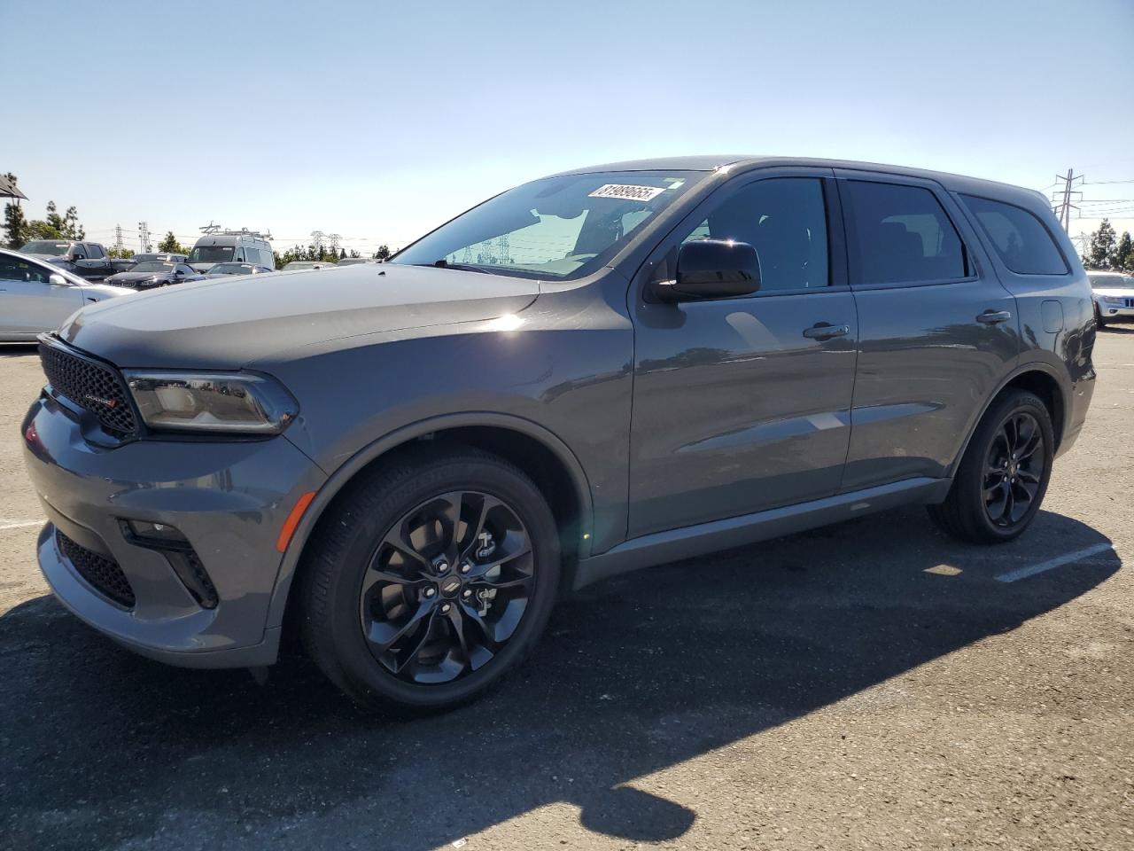 DODGE DURANGO SXT