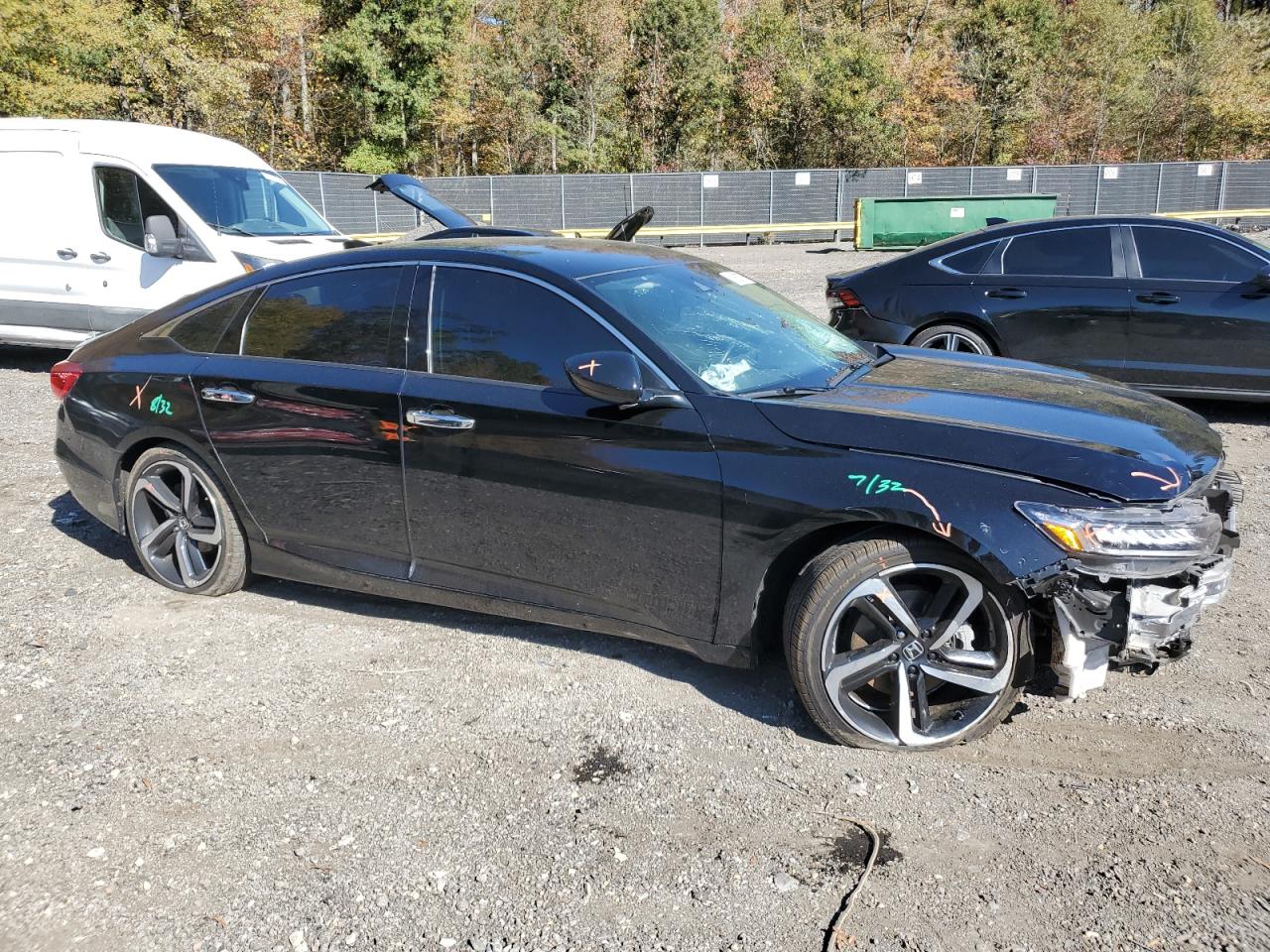 HONDA ACCORD SPORT SE
