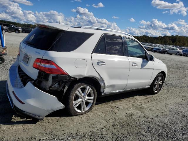 2014 MERCEDES-BENZ ML 350 4MA - 4JGDA5HB1EA435608