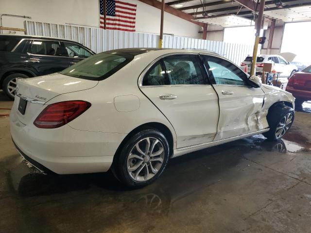 2015 MERCEDES-BENZ C 300 4MAT 55SWF4KB8FU075293