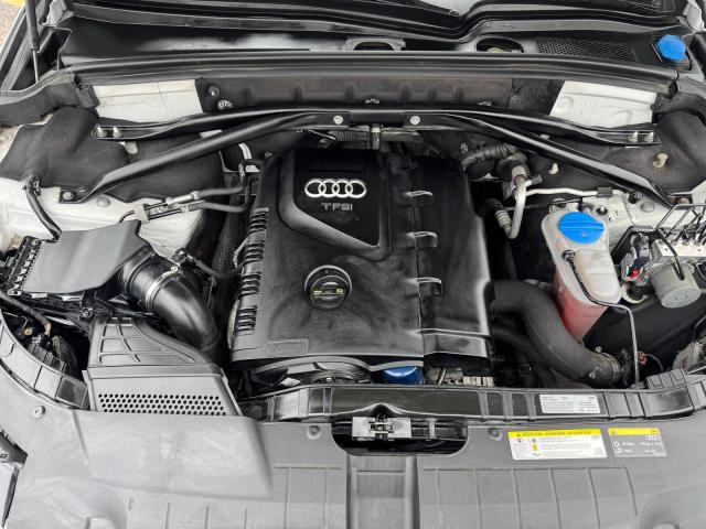 2016 AUDI Q5 PREMIUM WA1L2AFP9GA046183