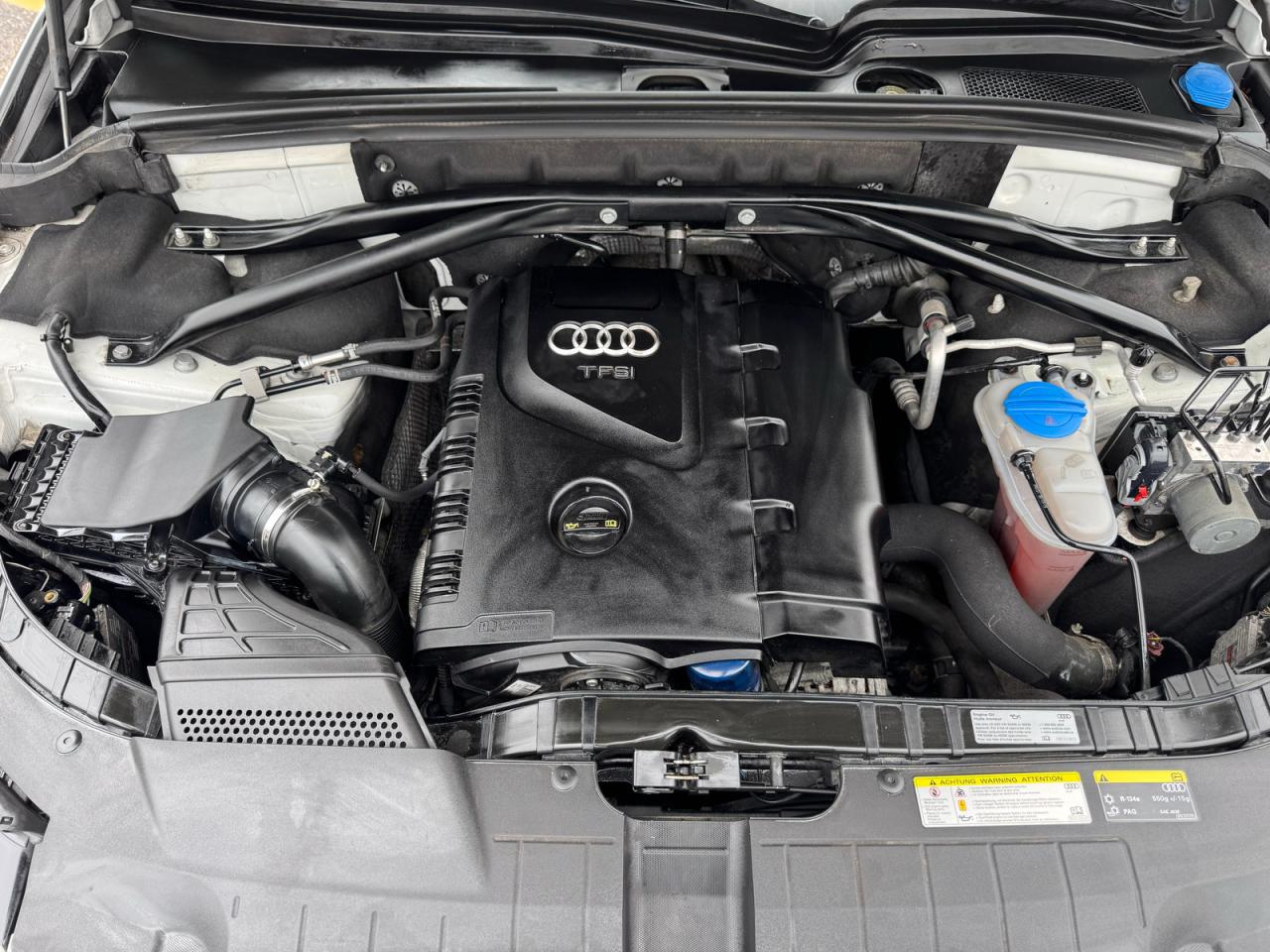 AUDI Q5 PREMIUM PLUS