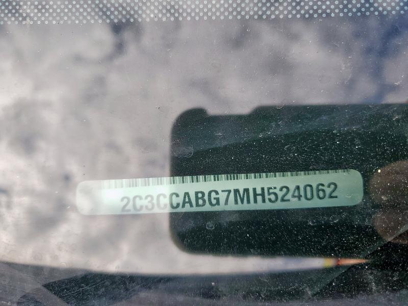 2021 CHRYSLER 300 S #3281567402