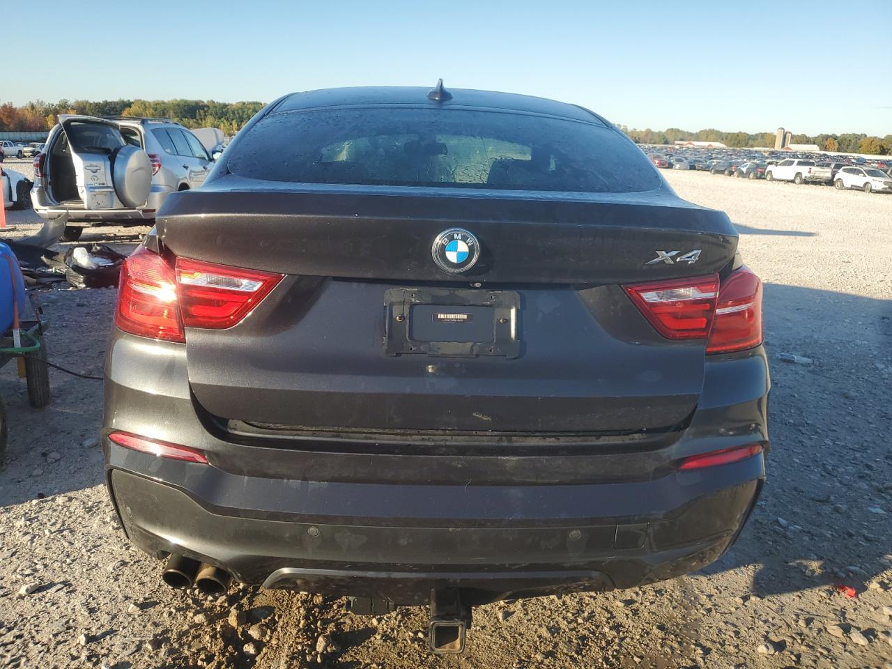 BMW X4 XDRIVE28I
