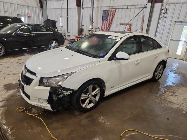 2012 CHEVROLET CRUZE LT - 1G1PM5SC6C7315722