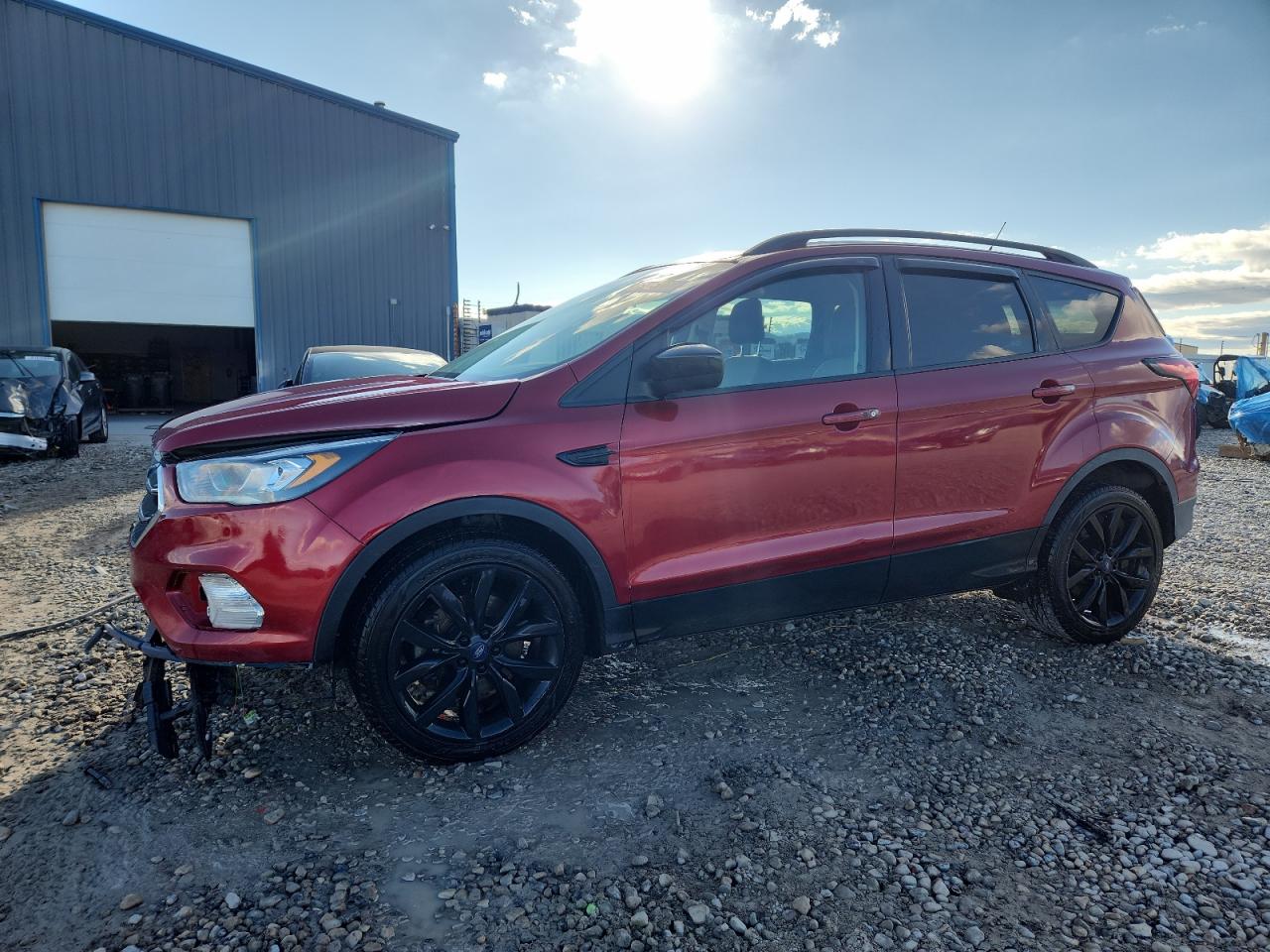 FORD ESCAPE SE
