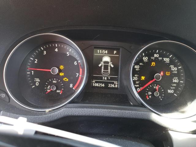 2017 VOLKSWAGEN PASSAT #3290566788