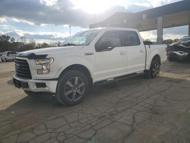 Global Auto Auctions: 2016 FORD F150 SUPER