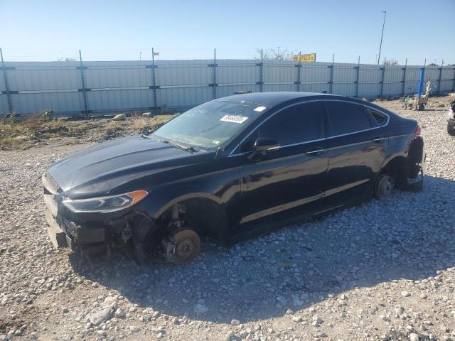 2019 FORD FUSION SEL - 3FA6P0CD5KR237791