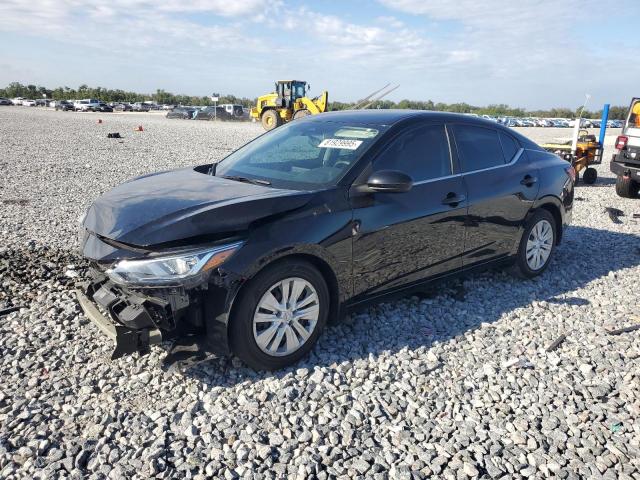 2021 NISSAN SENTRA S - 3N1AB8BV9MY303539