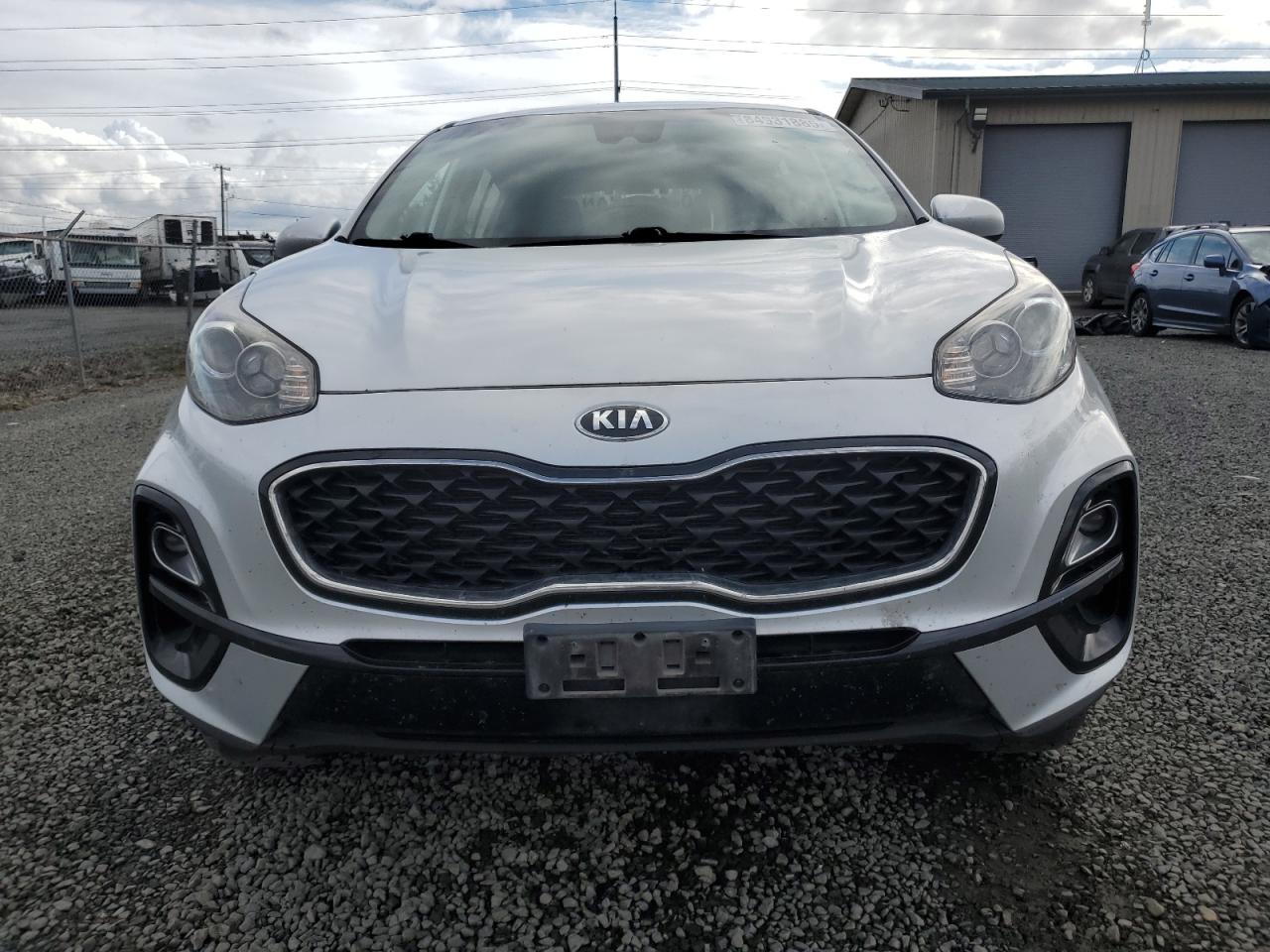 KIA SPORTAGE LX