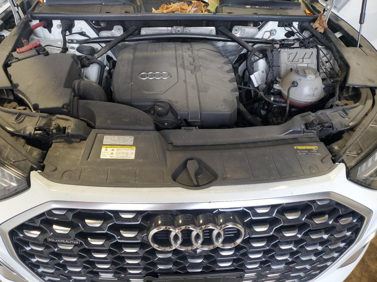 AUDI Q5 SPORTBACK PRESTIGE 45