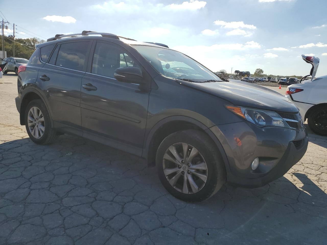 TOYOTA RAV4 LIMITED