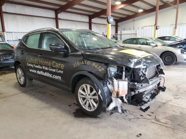 2018 NISSAN ROGUE SPOR JN1BJ1CR5JW204638