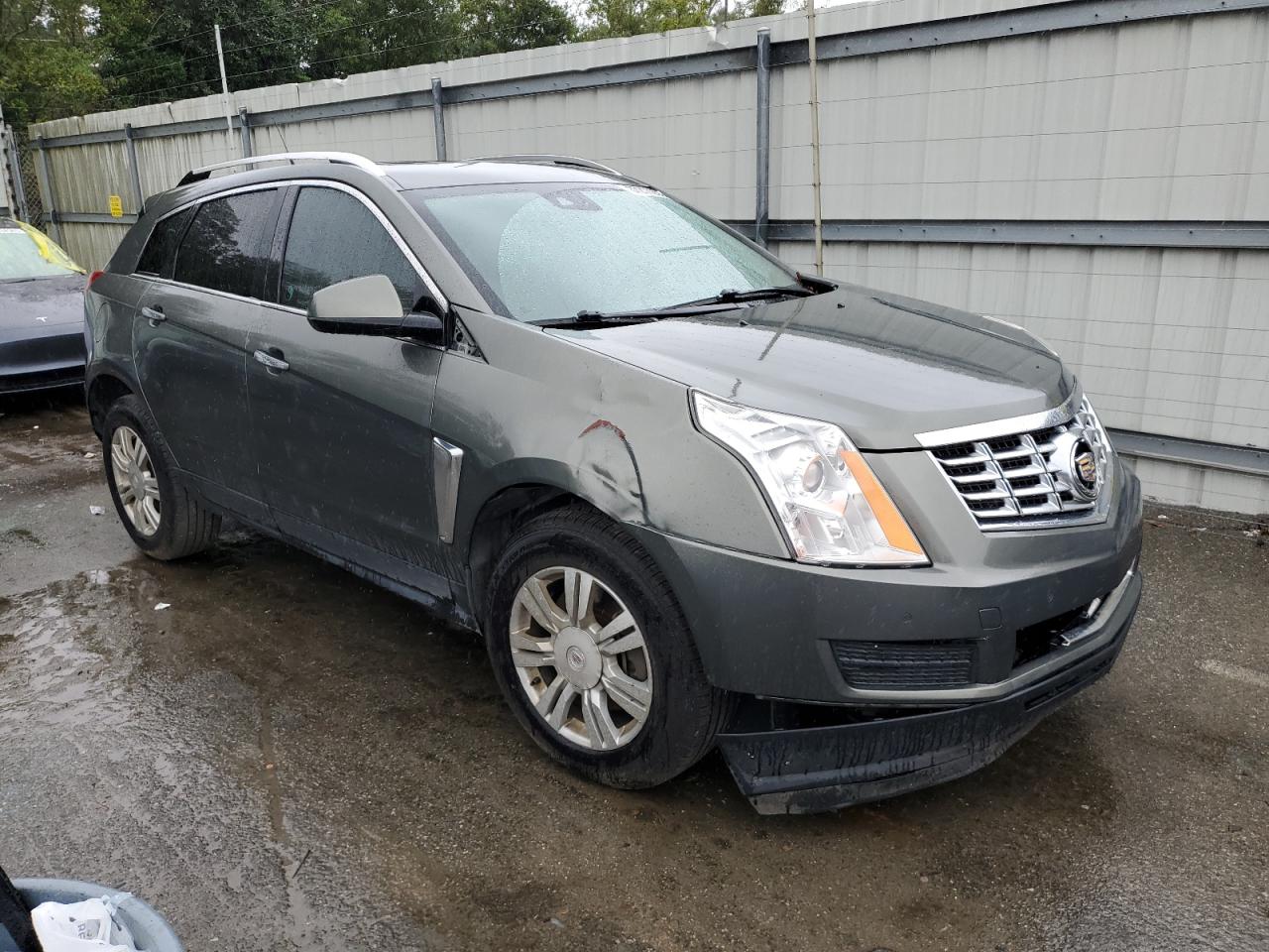 CADILLAC SRX LUXURY COLLECTION