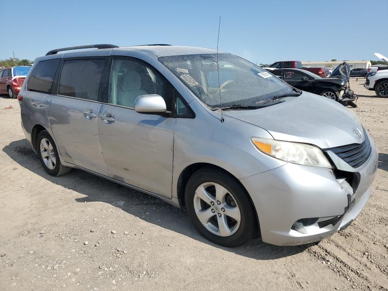 2012 TOYOTA SIENNA LE - 5TDKK3DC1CS276911
