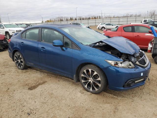 2013 HONDA CIVIC SI - 2HGFB6E53DH200630