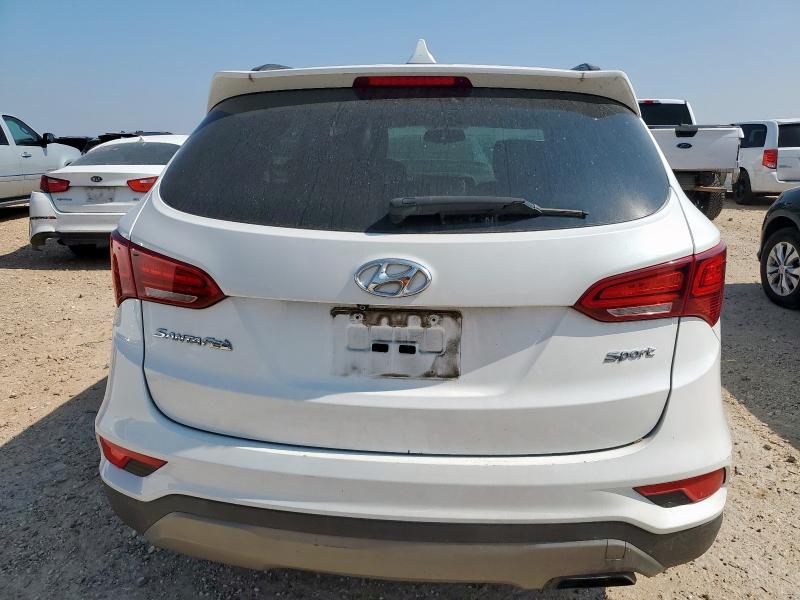 2017 HYUNDAI SANTA FE S 5XYZU3LB1HG387397
