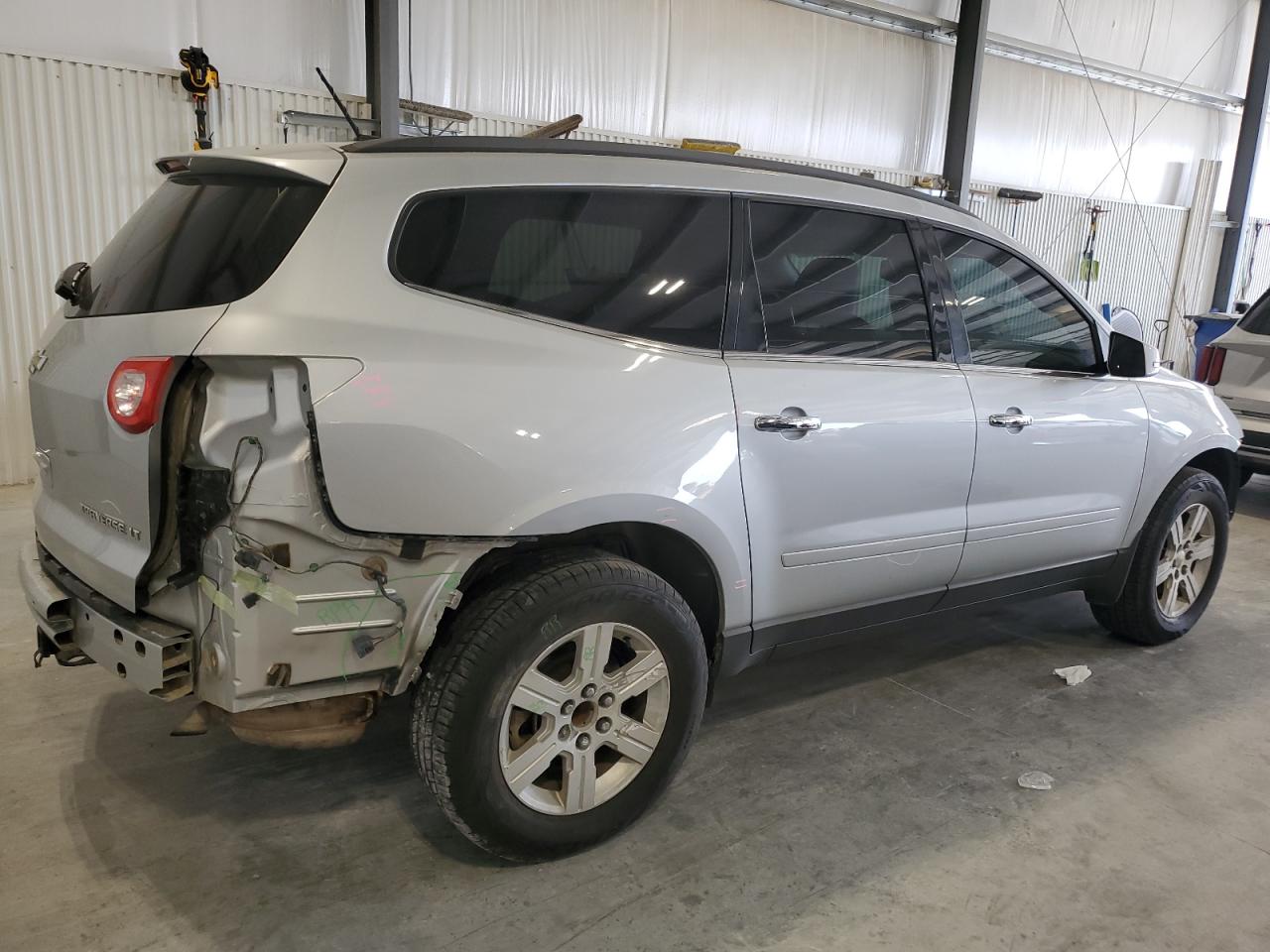 CHEVROLET TRAVERSE LT