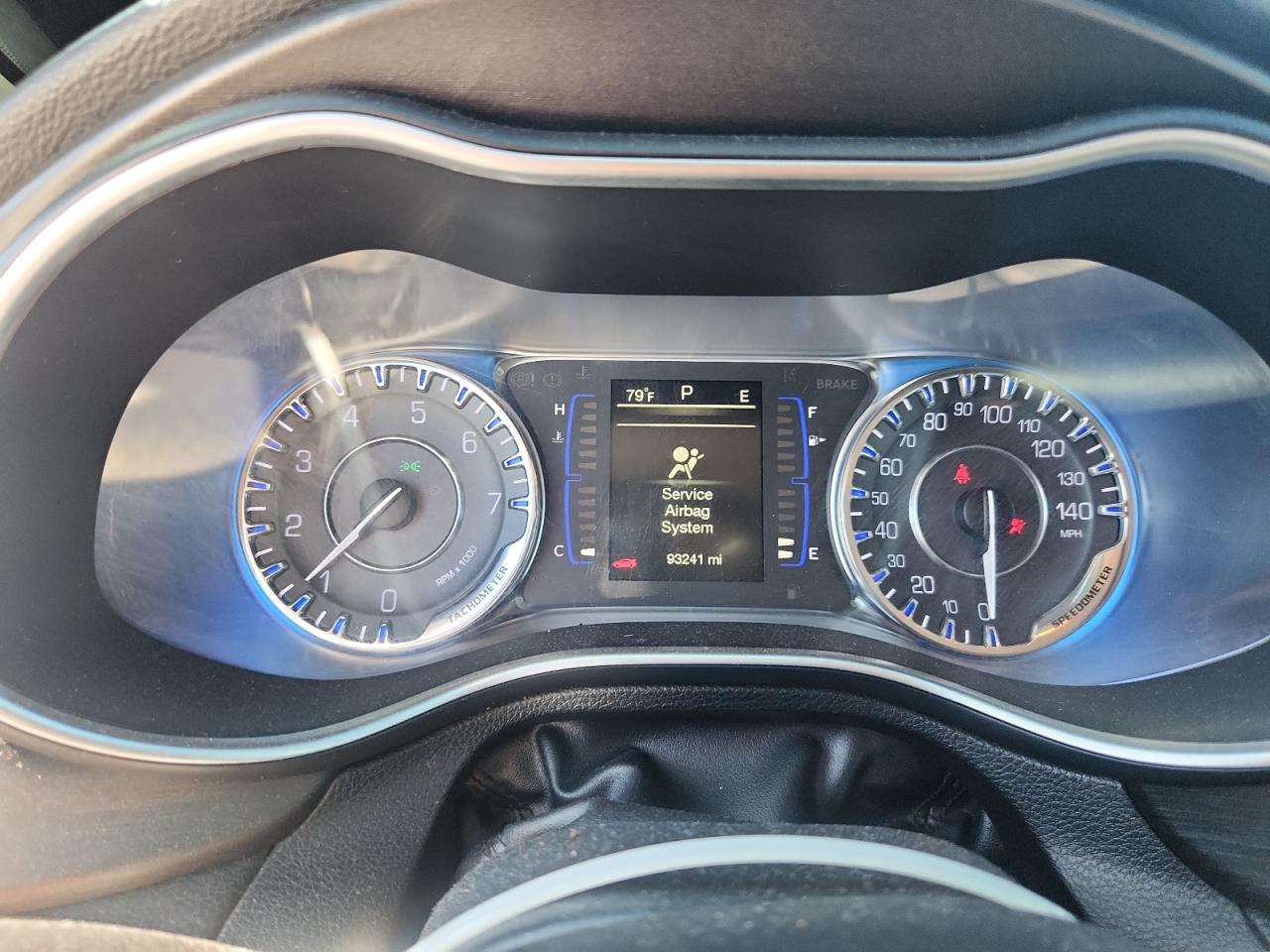 CHRYSLER 200 LIMITED