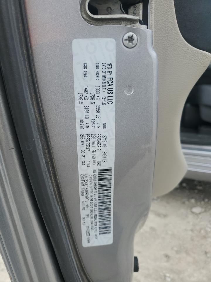 CHRYSLER TOWN & COUNTRY TOURING