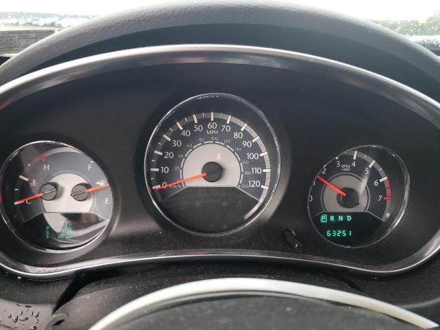 2012 CHRYSLER 200 LIMITED - 1C3CCBCB6CN302739