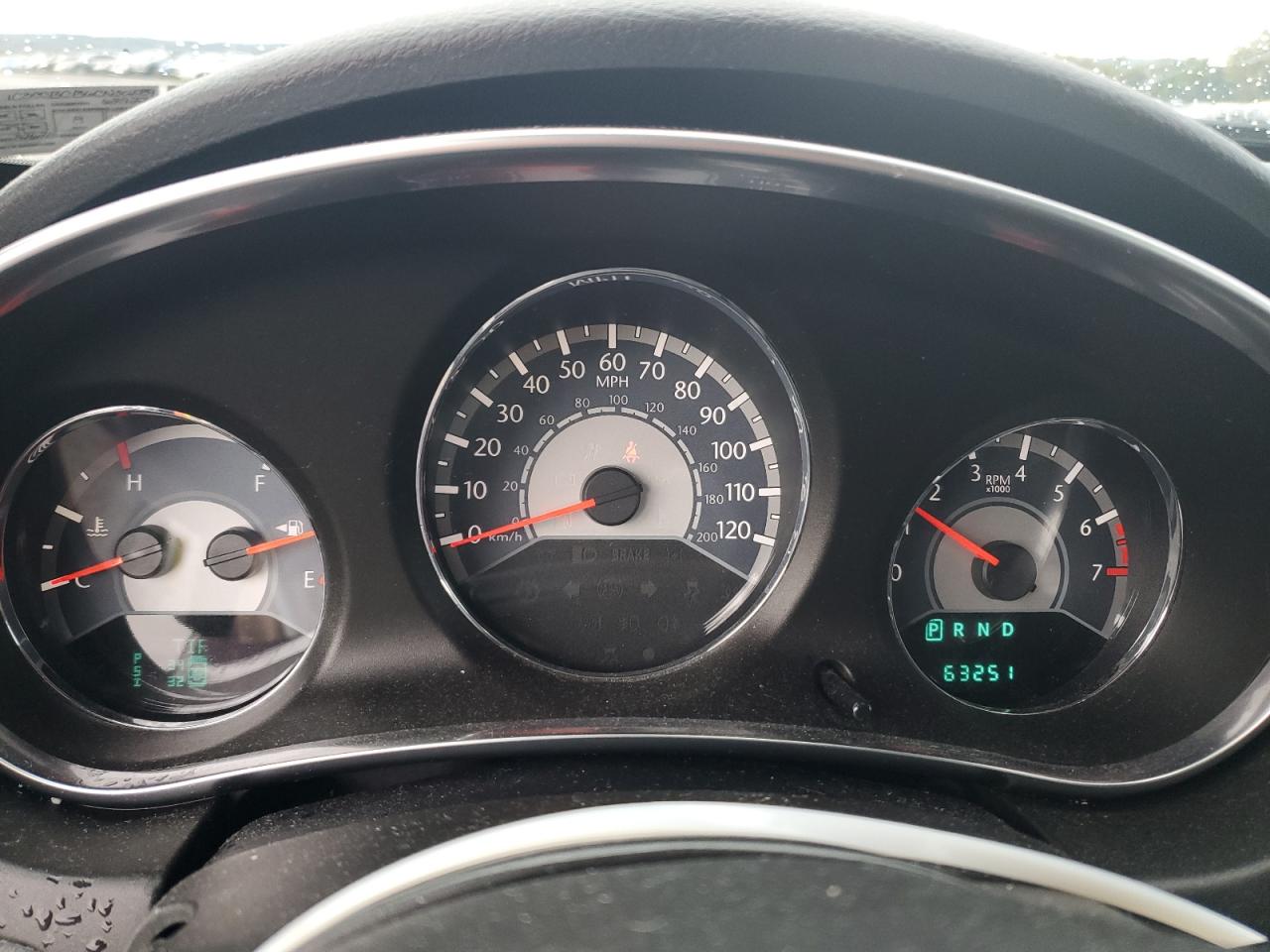 CHRYSLER 200 LIMITED