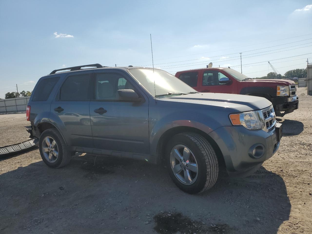 FORD ESCAPE XLT
