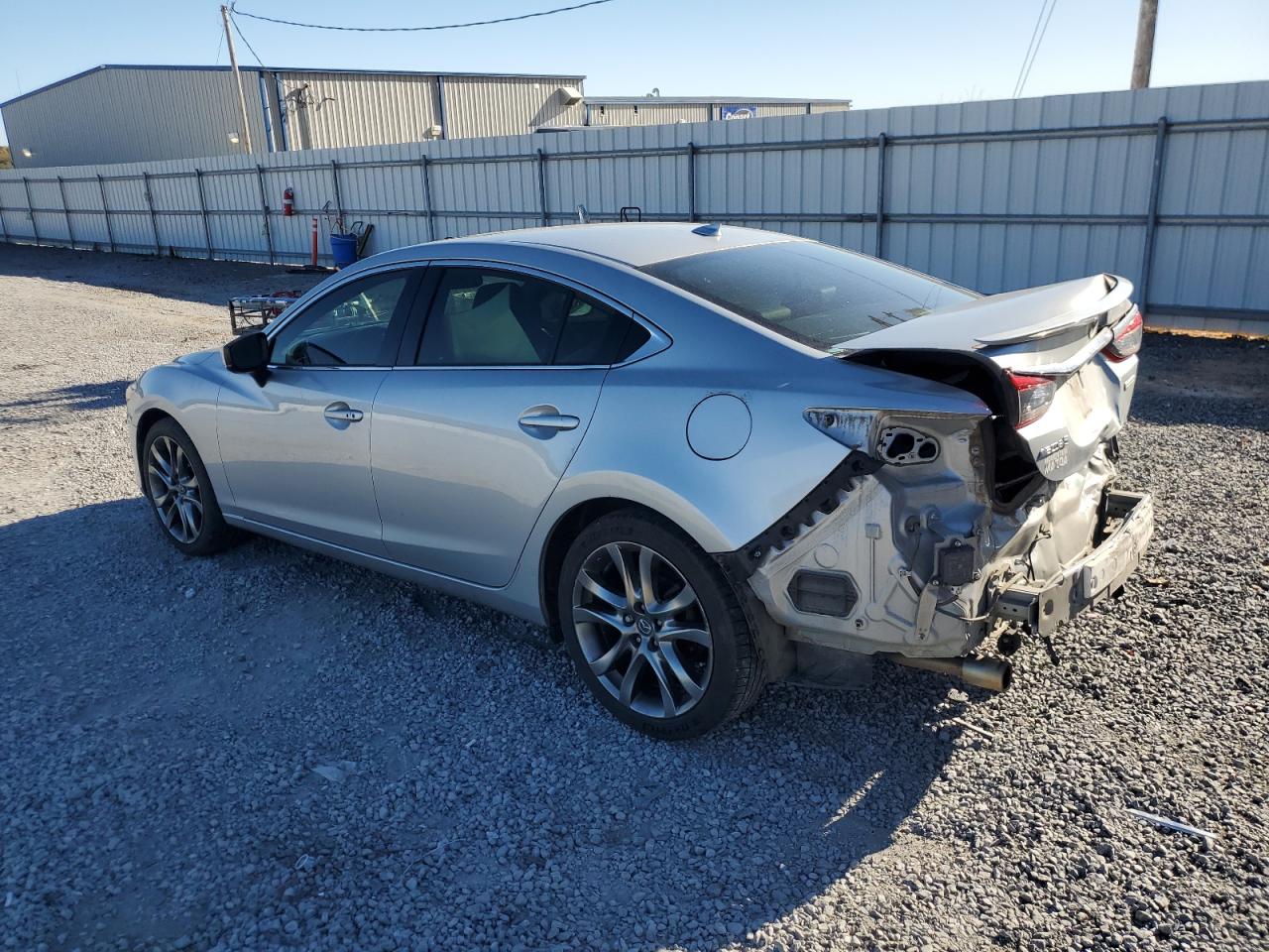 MAZDA 6 GRAND TOURING