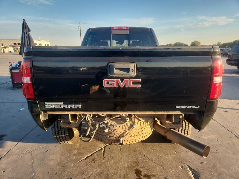 2015 GMC SIERRA 2500 1GT120E8XFF671646