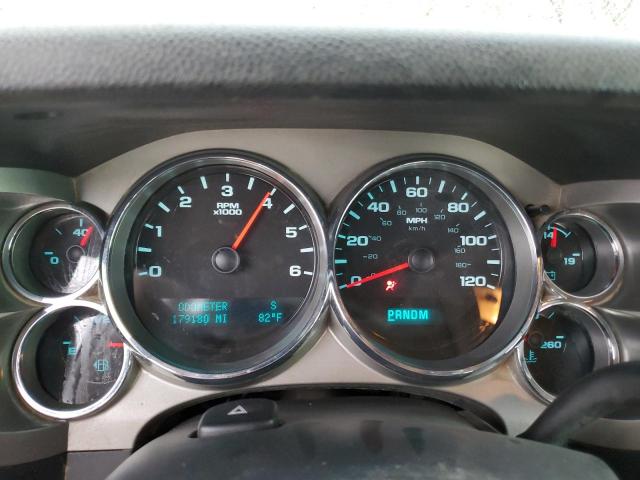 2013 CHEVROLET SILVERADO #3285142388