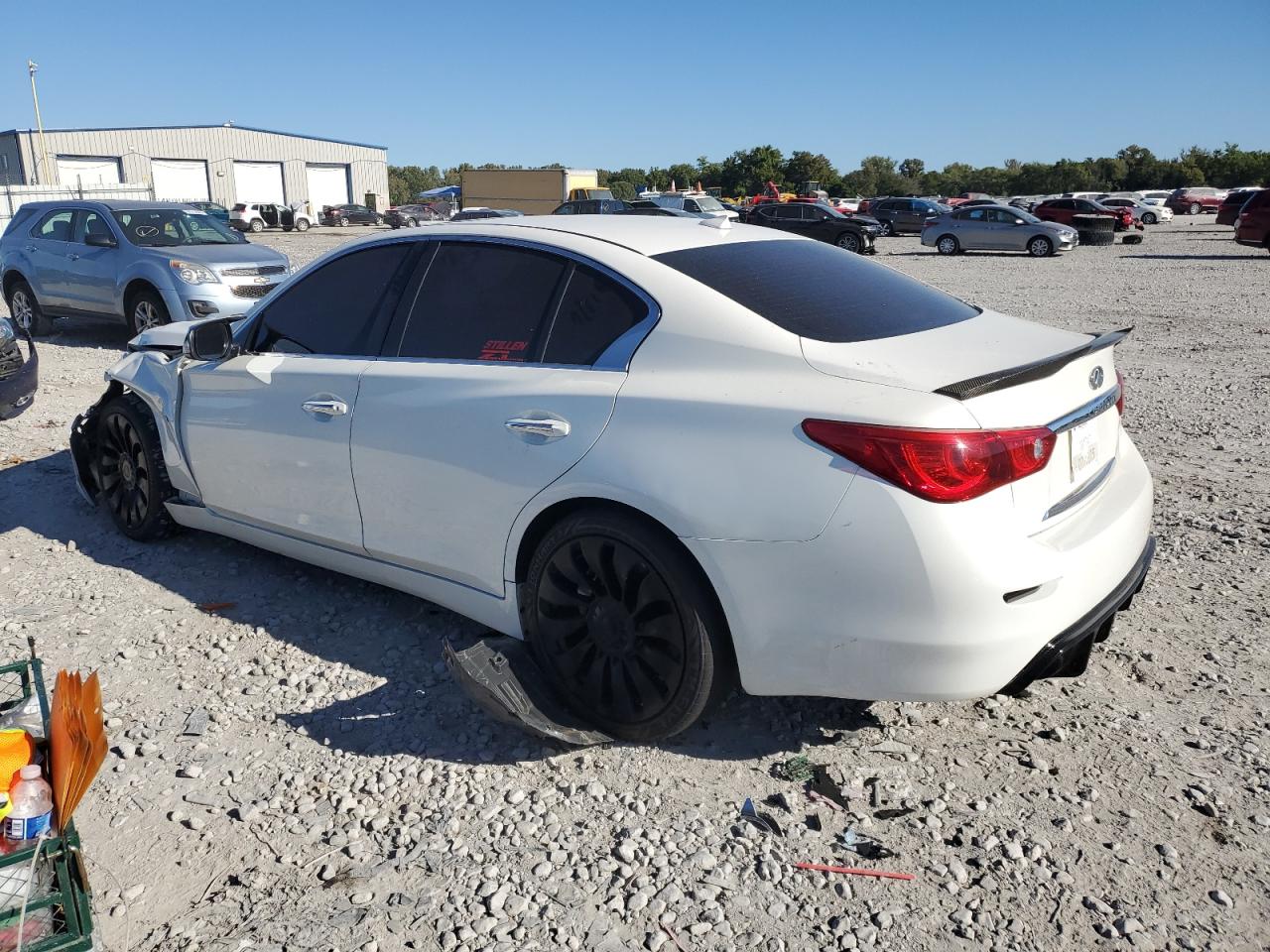 INFINITI Q50 BASE